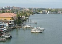 [Image: Penthouse with Views of Both Boca Ciega Bay and the Gulf of Mexico]