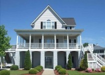 [Image: Beautiful Beach House Minutes from Beaufort/Morehead City]