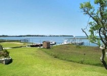 [Image: Phenomenal View, Sunsets, Deep-Water Harbor, Private 7 Acres]