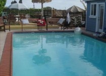 [Image: Beach Cottage with Pool. End of August Special. Call Owner at 858 337-2782.]