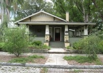 [Image: Restored Bungalow in Historic District]