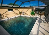 [Image: Private Screened Pool Home on Cul-De-Sac Just Minutes from the Gulf]