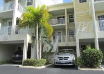 [Image: Beachside Style, Charming Townhouse with Private Beach, Pools, Fishing]
