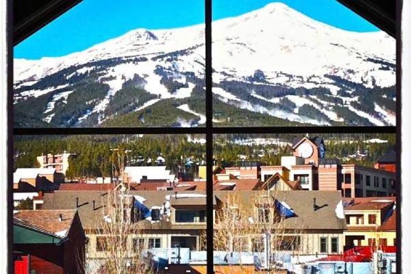 [Image: Luxury Townhouse in Breck!]