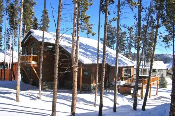 [Image: Skiin,Out Accepting Winter Reservations,Private Hot Tub,Dsl Most 7th Nights Free]