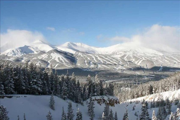 [Image: Amazing Breckenridge Ski Home]