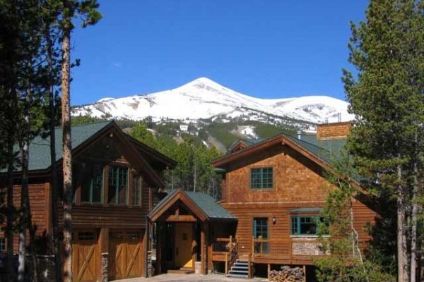 [Image: Fall Short Stays Okay!!! 6900 Sq Ft of 'Perfect Mountain Lodge' Ski in&amp;Out]