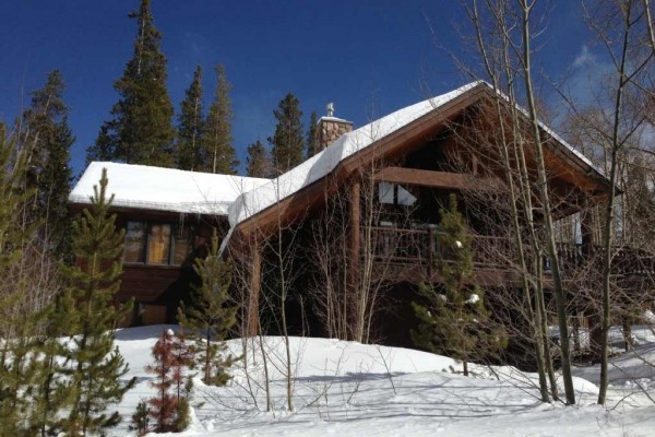 [Image: Gorgeous Peak 7 Home-Close to Base of Peaks 6,7, &amp; 8-Covered Porch- Views]