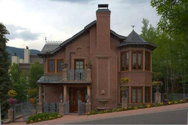 [Image: Spectacular Downtown Aspen Home - Top of Mill Luxury Townhome]