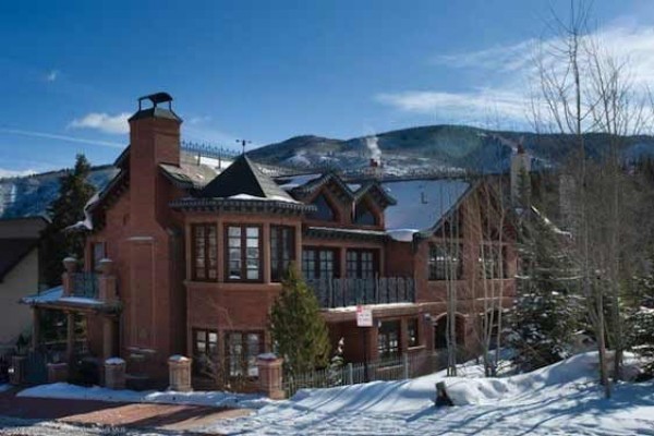 [Image: Spectacular Downtown Aspen Home - Top of Mill Luxury Townhome]