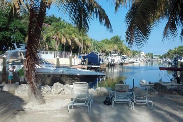 [Image: Best Kept Secret, Port Largo Villas in Key Largo with Views and Dockage Nearby]