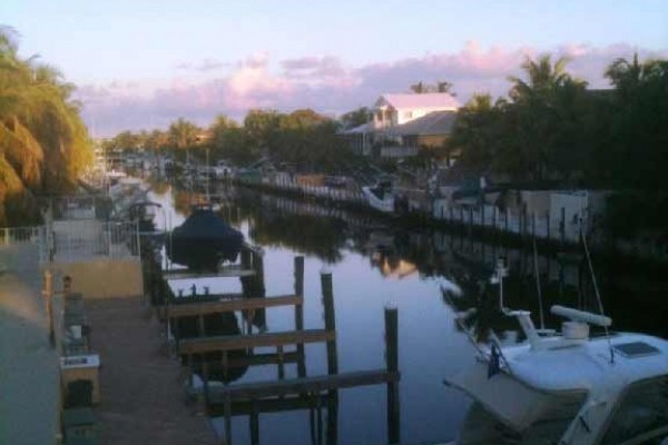 [Image: Best Kept Secret, Port Largo Villas in Key Largo with Views and Dockage Nearby]