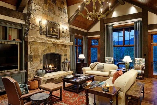 [Image: Aspen Top of Mill Ski in/Out Luxury 6 Bedroom Estate]