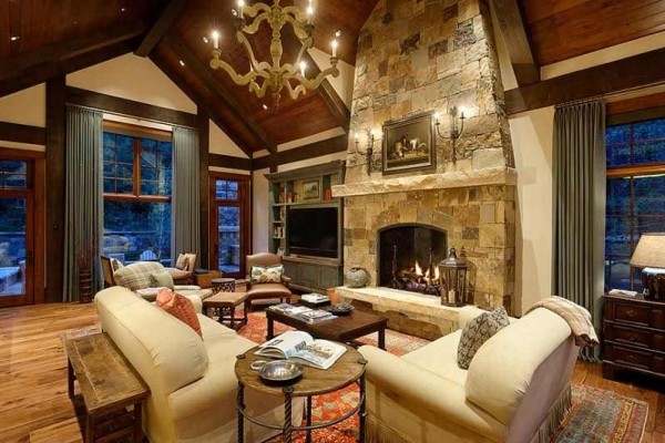 [Image: Aspen Top of Mill Ski in/Out Luxury 6 Bedroom Estate]