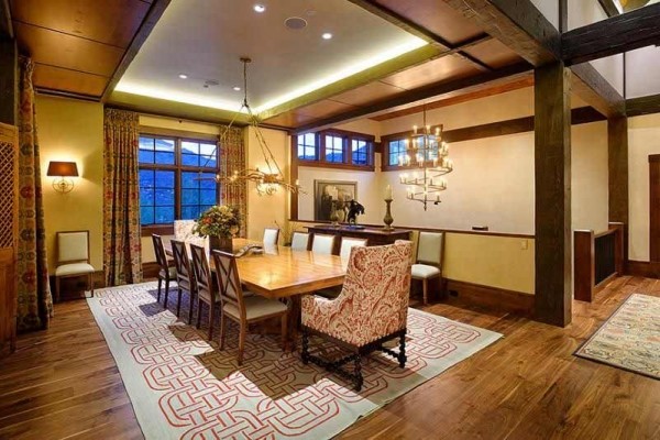 [Image: Aspen Top of Mill Ski in/Out Luxury 6 Bedroom Estate]