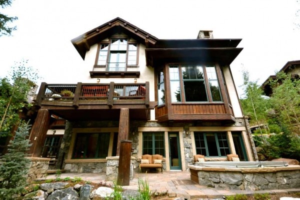 [Image: 5BR Platinum Rated Ski in/Out Beaver Creek Home - Walk/Ski to Everything]