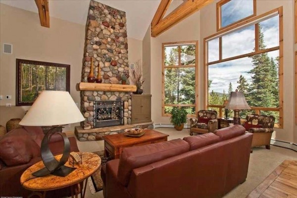 [Image: New Years Available, Luxury Home, 4900 Sq Foot, 6 BR Ski in/Out!]