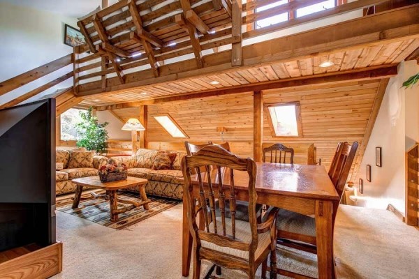 [Image: Pine Station House Remodeled 2012 Views Wifi Hot Tub Breckenridge Lodging]