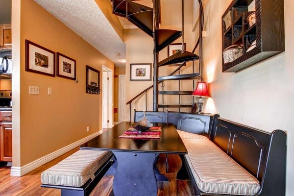 [Image: Wildwood Suites Remodeled 1BR+Loft Condo Views Ski-in Breckenridge Lodging]