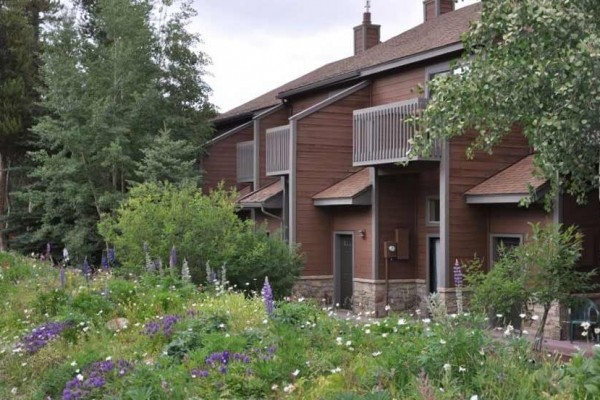 [Image: Spacious Mountain Townhouse. Great Location! Just Renovated]