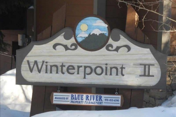 [Image: Newly Refurbished Ski-in Winterpoint Townhouse W/ Wireless Internet]
