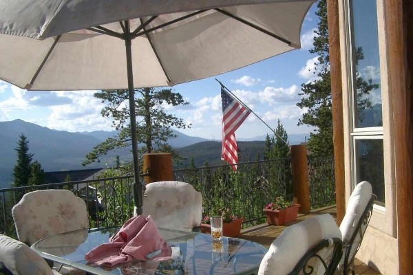 [Image: Stunning Mountain Villa, Million Dollar View]