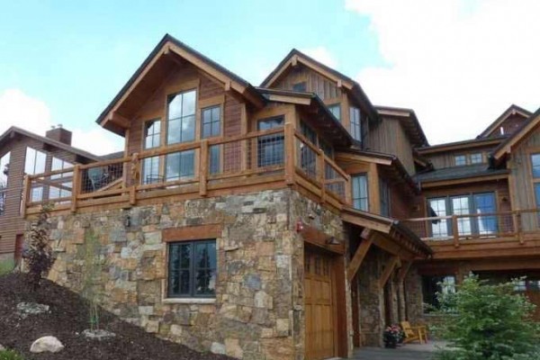 [Image: New Luxury Woodmoor Ski Home with Ski Slope Views! September Sale- 20% Off]