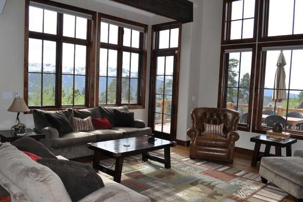 [Image: New Luxury Woodmoor Ski Home with Ski Slope Views! September Sale- 20% Off]