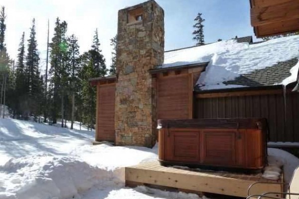 [Image: New Luxury Woodmoor Ski Home with Ski Slope Views! September Sale- 20% Off]