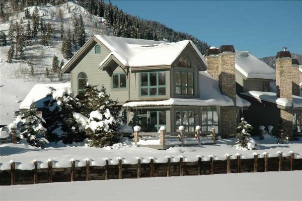 [Image: Best Townhome in Copper Mtn., See Photos. Your Search is Over]