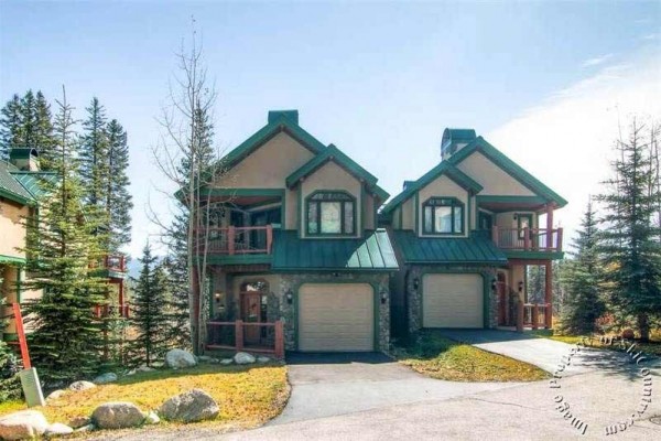 [Image: Breckenridge Townhome with Ski-in Access, Private Hot Tub, Sleeps 12]