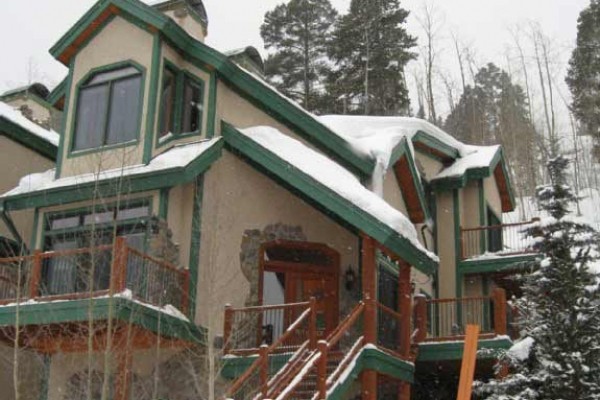 [Image: Exquisite Ski-in/Ski-Out 4 BR Private Twnhm Breckenridge, Co]