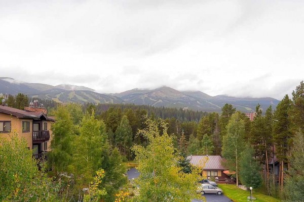 [Image: Woods Manor 301 1BR+Den Condo in Four Seasons Area Wifi Breckenridge Lodging]