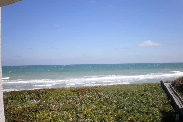 [Image: Oceanfront 2 BR/2bath, Weekly/Monthly, Indian River Plantation, Great Views!]