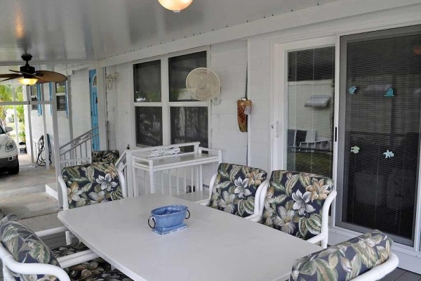 [Image: New Listing-Cute Key Largo Cottage, Perfect for Snowbirds, Direct Ocean Access!]