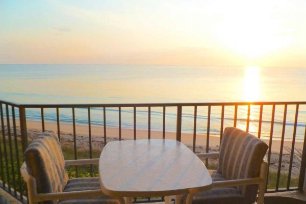 [Image: Direct Oceanfront, Completely Updated. Stunning View, Floor to Ceiling Windows!]