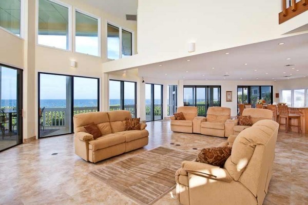 [Image: 180 Degree Views - Exclusive Oceanfront Estate - Private Beach]