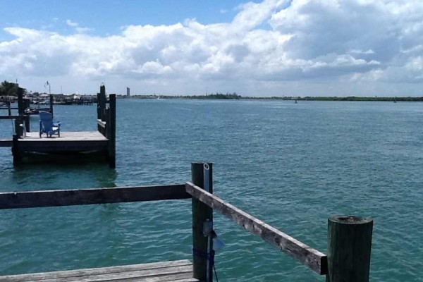 [Image: Private Home on the Inlet, Boat, Fish, Spectacular Views from Your Backyard!]