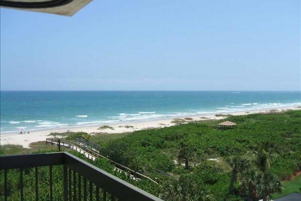 [Image: Oceanfront Condo with Huge Balconies and Fantastic Views Available Mar-Apr 2015]