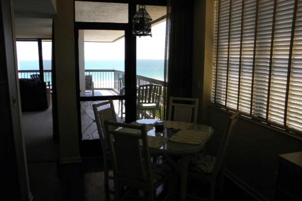 [Image: Oceanfront Condo with Huge Balconies and Fantastic Views Available Mar-Apr 2015]
