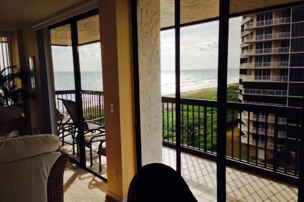 [Image: Oceanfront Condo with Beautiful Panoramic Views at Sands on the Ocean]