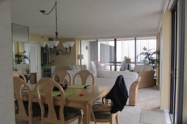 [Image: Oceanfront Condo with Beautiful Panoramic Views at Sands on the Ocean]