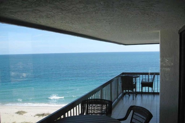 [Image: Oceanfront Penthouse with Wrap-Around Terrace]