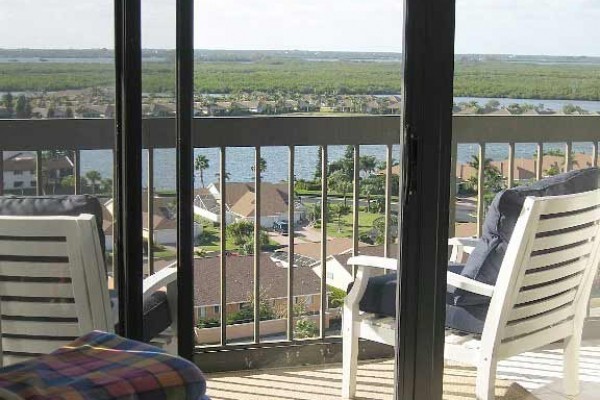 [Image: Oceanfront Penthouse with Wrap-Around Terrace]