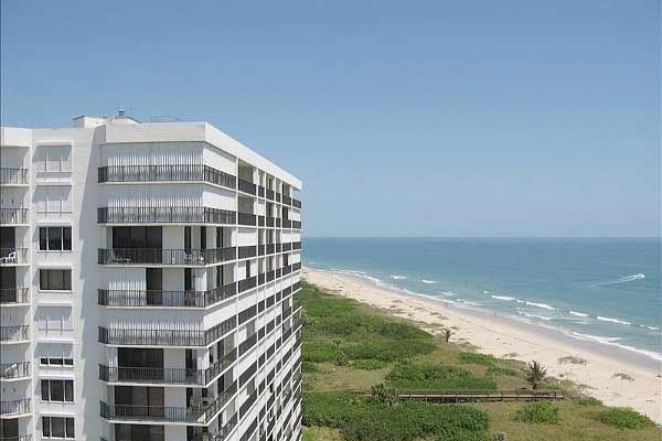 [Image: Oceanfront Penthouse with Wrap-Around Terrace]