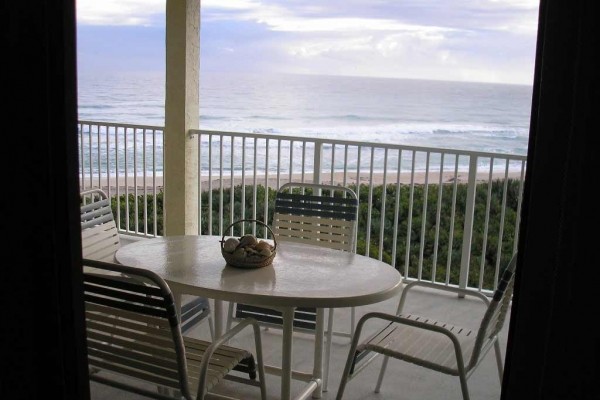 [Image: Oceanfront Penthouse in Luxury Resort]