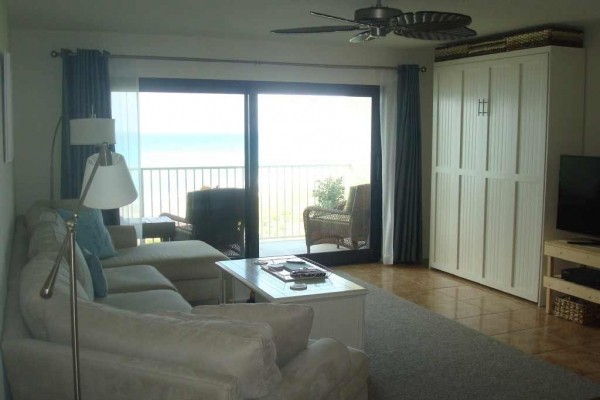 [Image: Oceanfront Penthouse Condo Next to Marriott S. Hutchinson,Special Sept $85/Night]