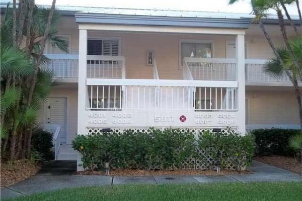 [Image: Beachside First Floor Condo with Sunset Golf Course Views]