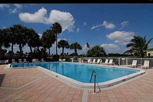 [Image: Beachside First Floor Condo with Sunset Golf Course Views]