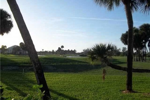 [Image: Beachside First Floor Condo with Sunset Golf Course Views]